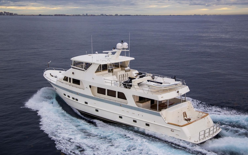 Outer Reef  860 CPMY