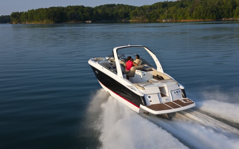 Regal 2700 Bowrider