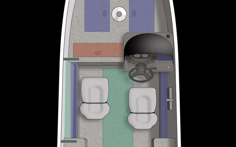 Crestliner 1450 Discovery SC