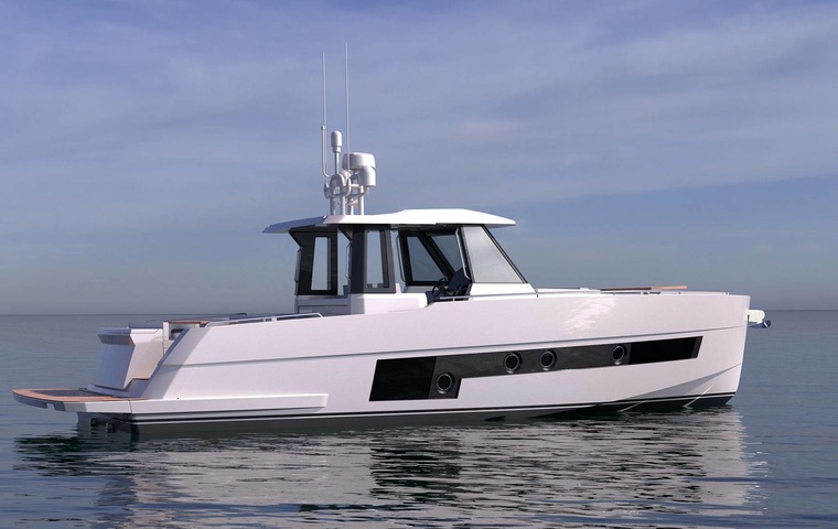 Sundeck 400 (2022)