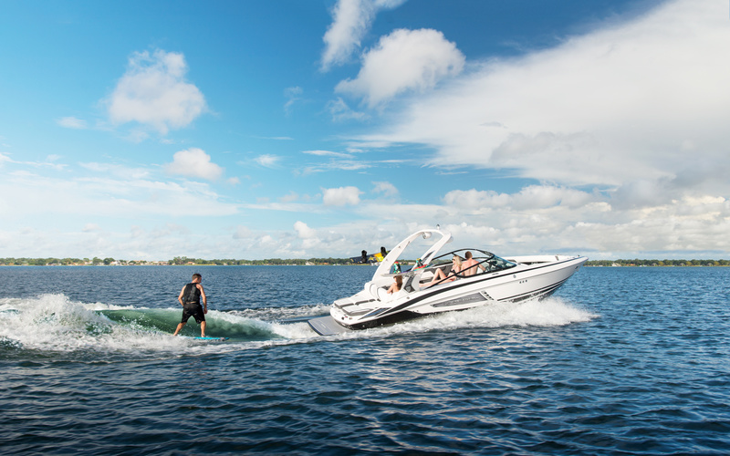 Regal 25 RX Surf