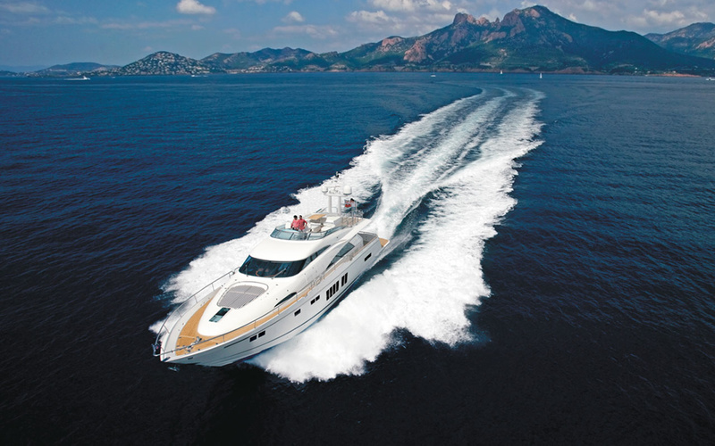 Fairline 78 Squadron 