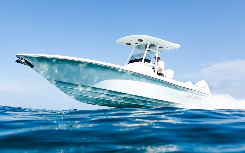 Blackwood 270 LXF Hybrid