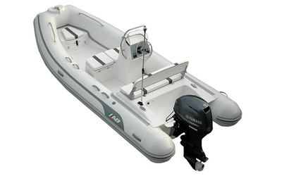 AB Inflatables Oceanus 14 VST