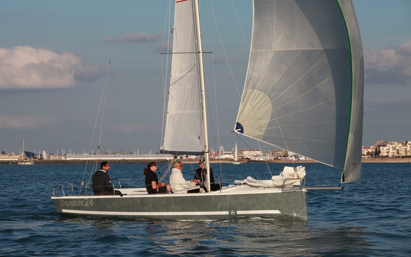Dufour DRAKKAR 24