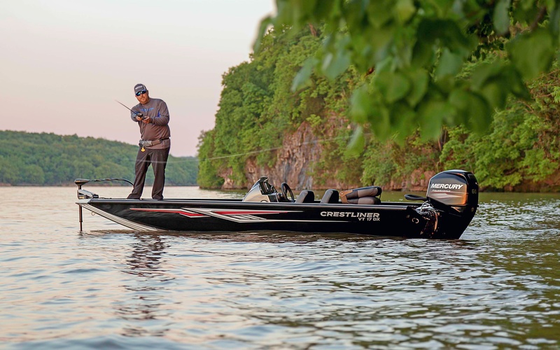 Crestliner VT 18
