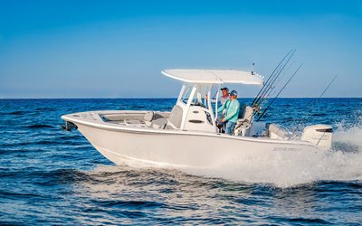 Sea Pro 239 Deep V