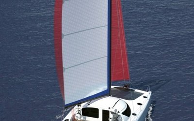 Flash Catamarans Ladyhawke 37