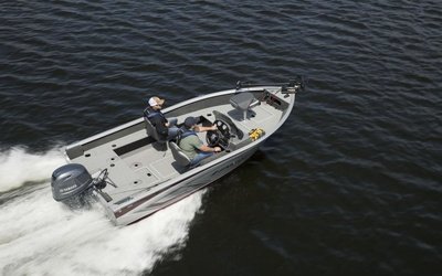 Starcraft Stealth 166 SC