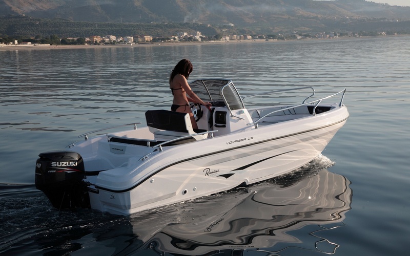 Ranieri Voyager 19 S