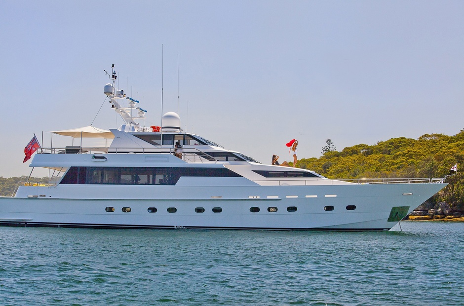 Warren Yachts Oscar II