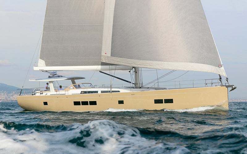 Hanse 675