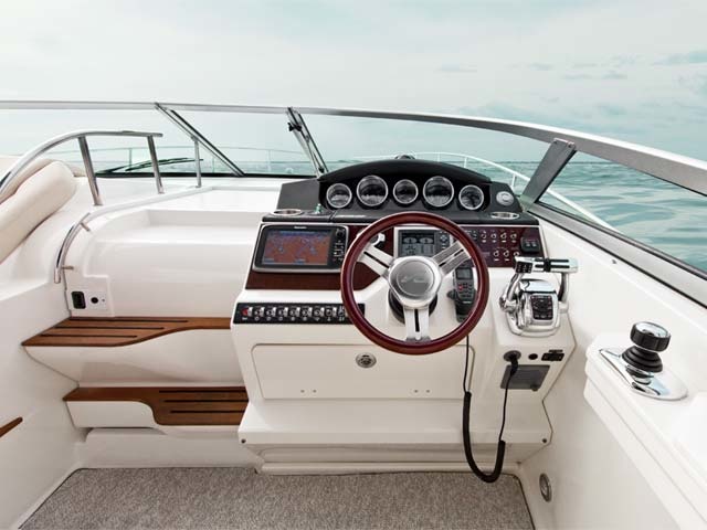 Sea Ray 350 Sundancer