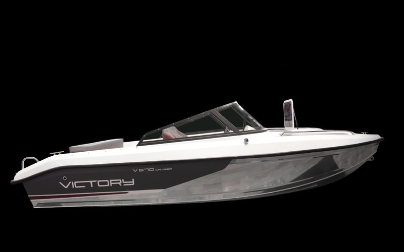 Victory 570 Cruiser