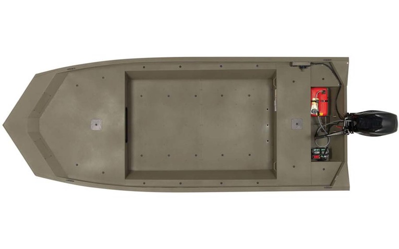 Tracker Grizzly 1860 MVX Jon
