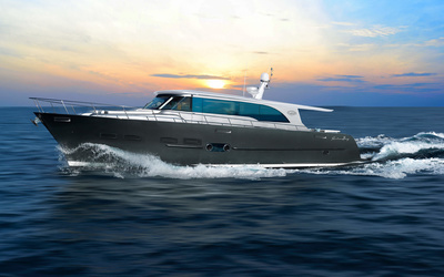 Clipper Hudson Bay 640