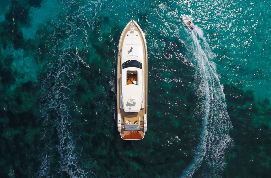 Dalla Pietà Oceans 5
