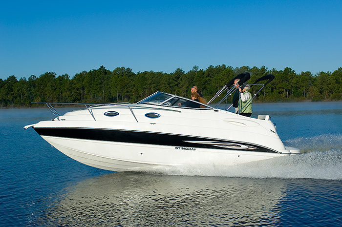 Stingray 250 CS