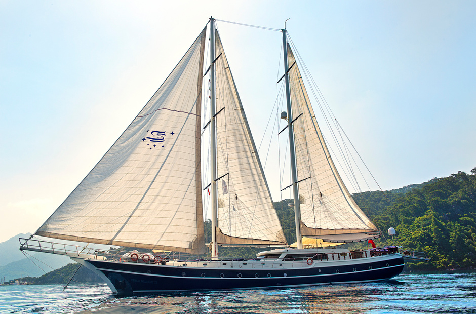 Custom Perla Del Mar II