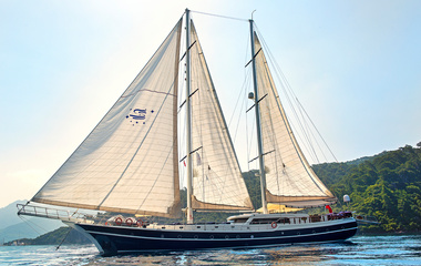 Custom Perla Del Mar II