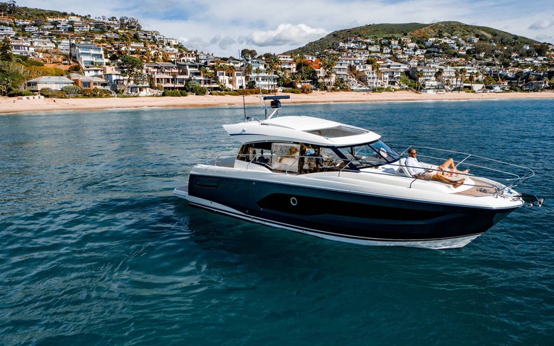 Prestige 420 S