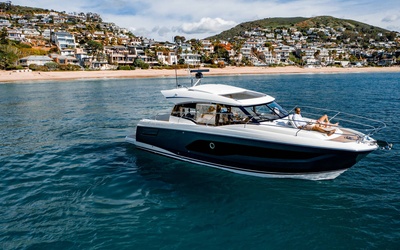Prestige 420 S