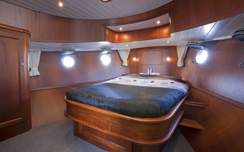 Jetten Bommelaer 52 Trawler