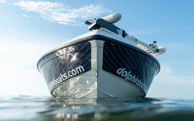 Dolphin 20′ Bay Boat