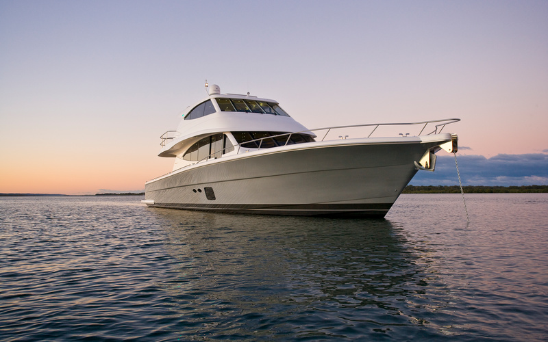 Maritimo M73 Motoryacht