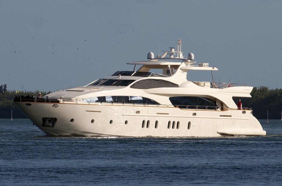 Azimut Cheers 46