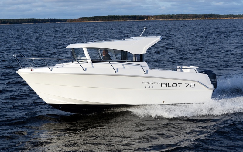 Finnmaster Pilot 7.0