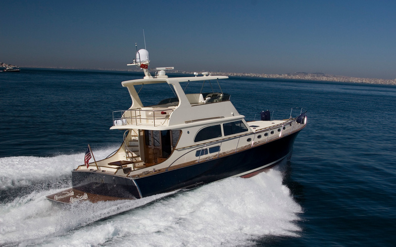 Vicem 58 Flybridge Classic