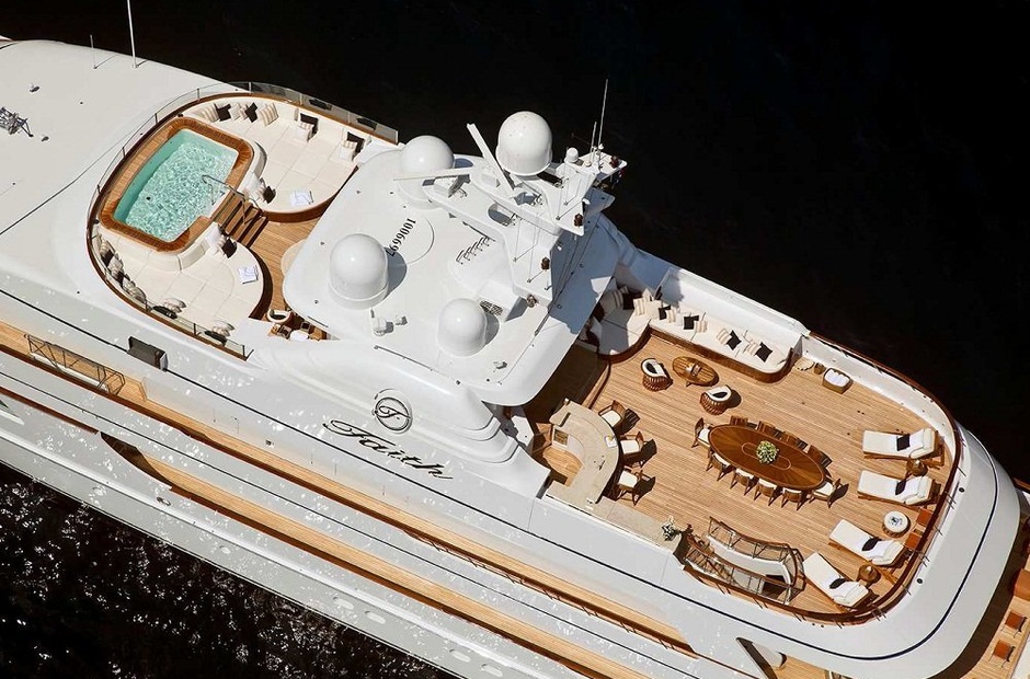 Feadship Faith