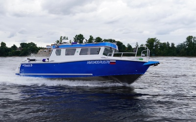 KFboats KF 820 K