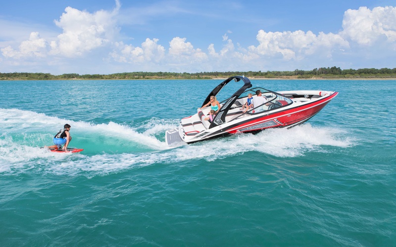 Regal 2300 RX Surf