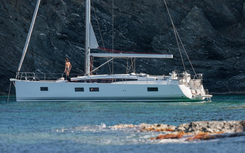Jeanneau 51