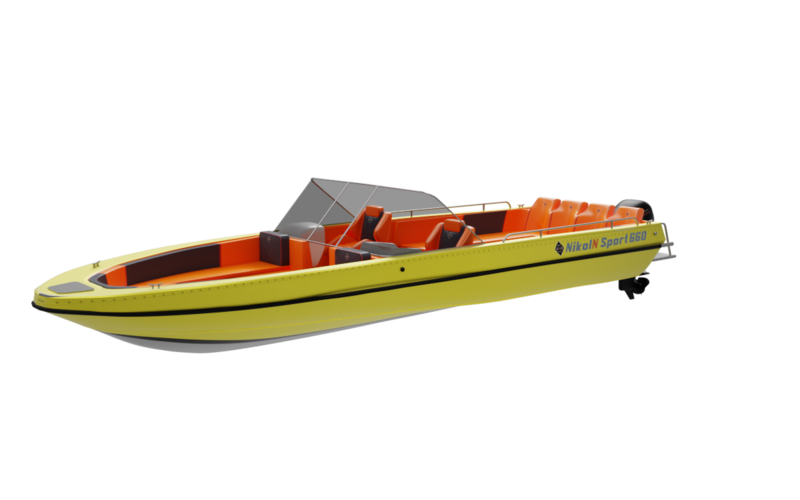 Николь-Н Sport 660