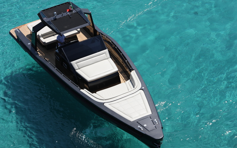 Maori Yacht M 50 T-TOP