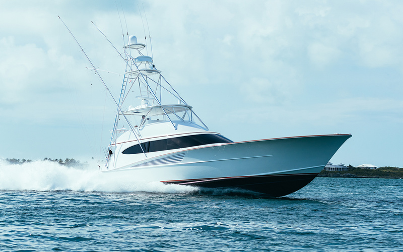 Bayliss Boatworks 75