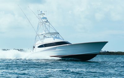 Bayliss Boatworks 75