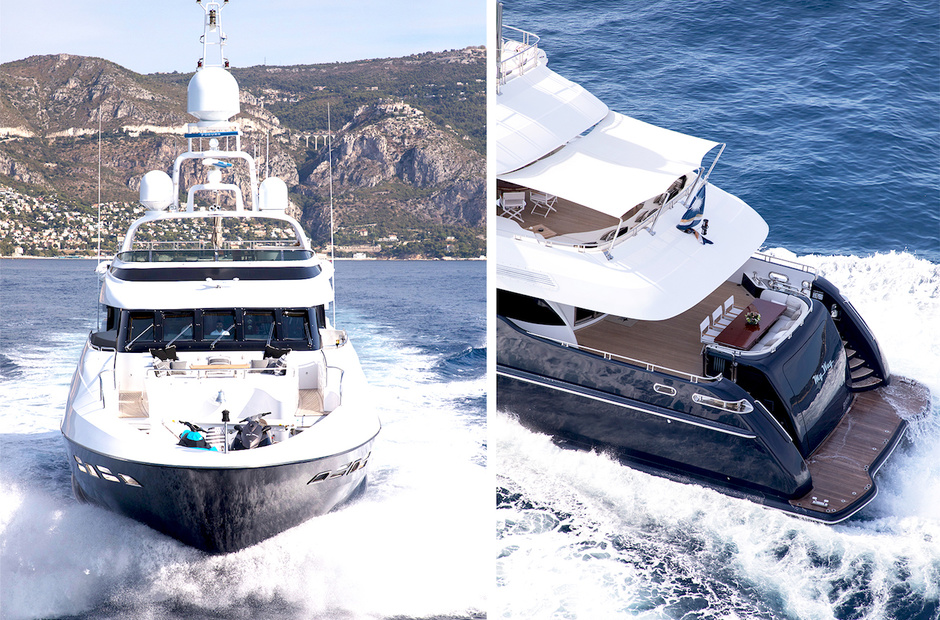 Mondomarine My Way V