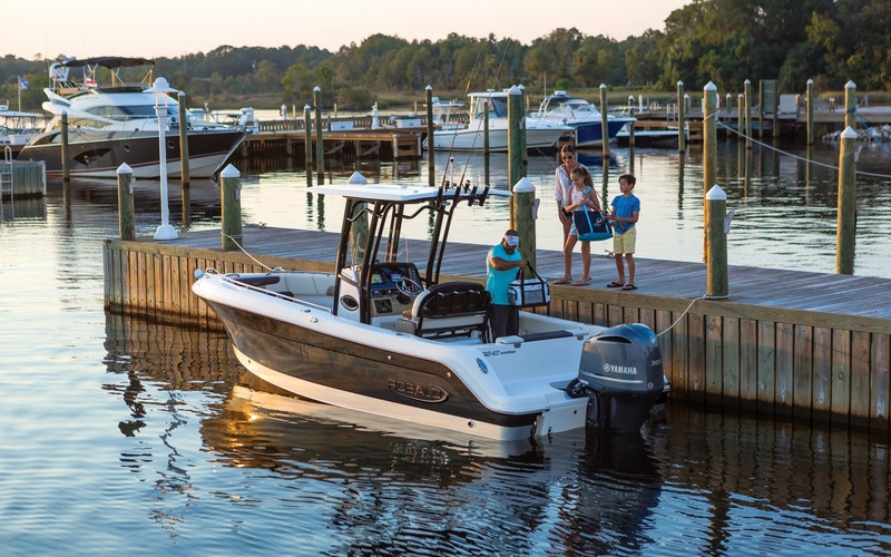 Robalo R242EX