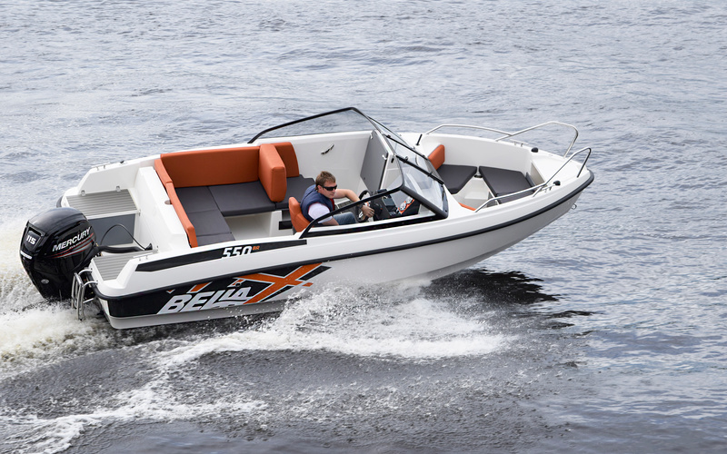 Bella 550 BR