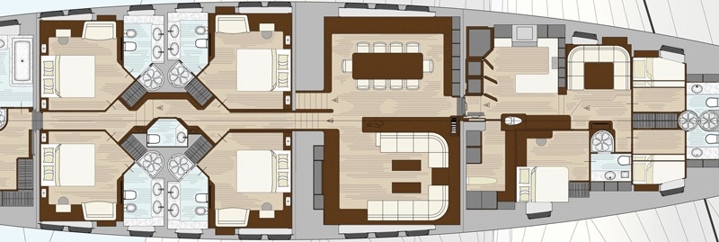 Jongert Yachts 47T