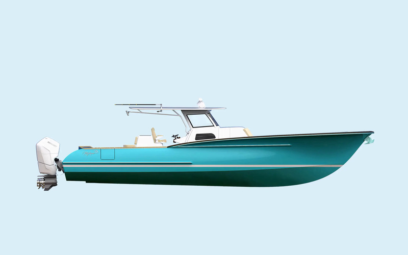 Mystique 48CC