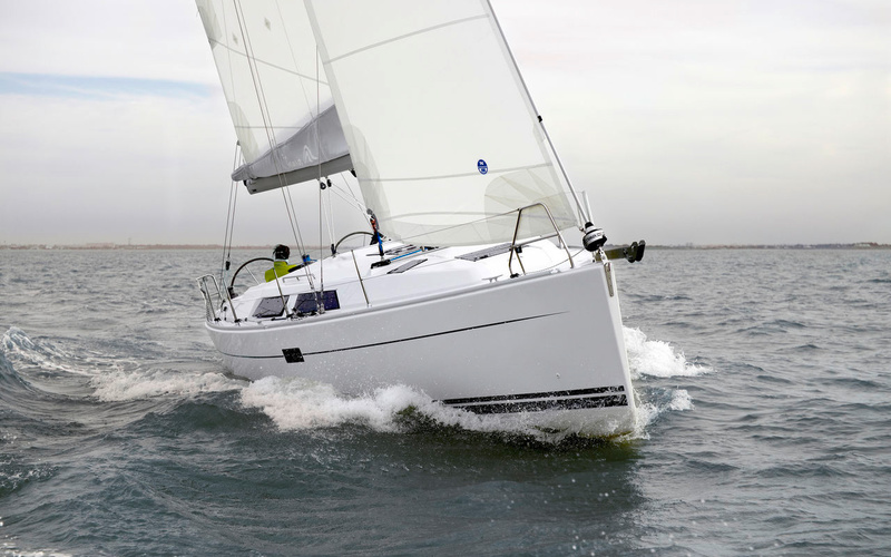 Hanse 375