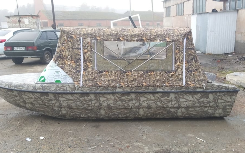 Akua Boat Лиман 360