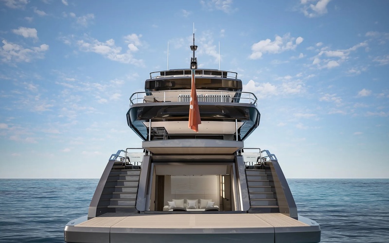 Ocean Alexander 35P