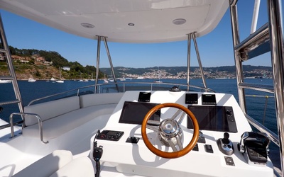 Rodman 1290 Fisher Pro