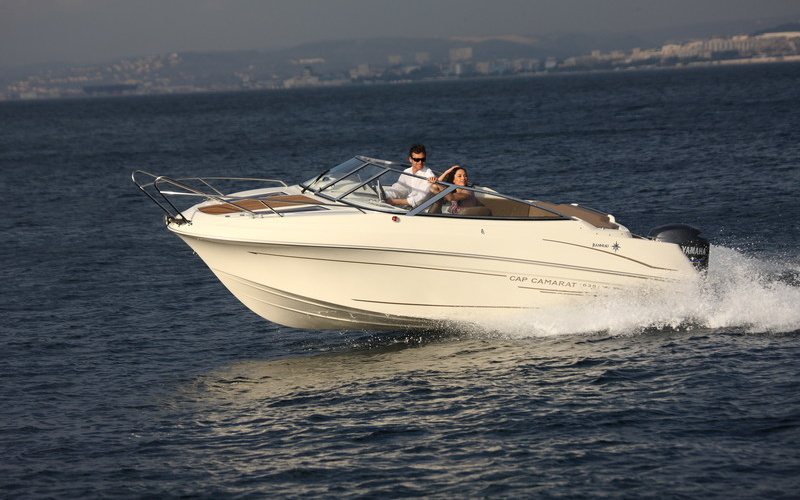 Jeanneau Cap Camarat 6.5 DC